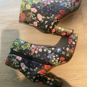 Valentino Boots with Box and Dustbag